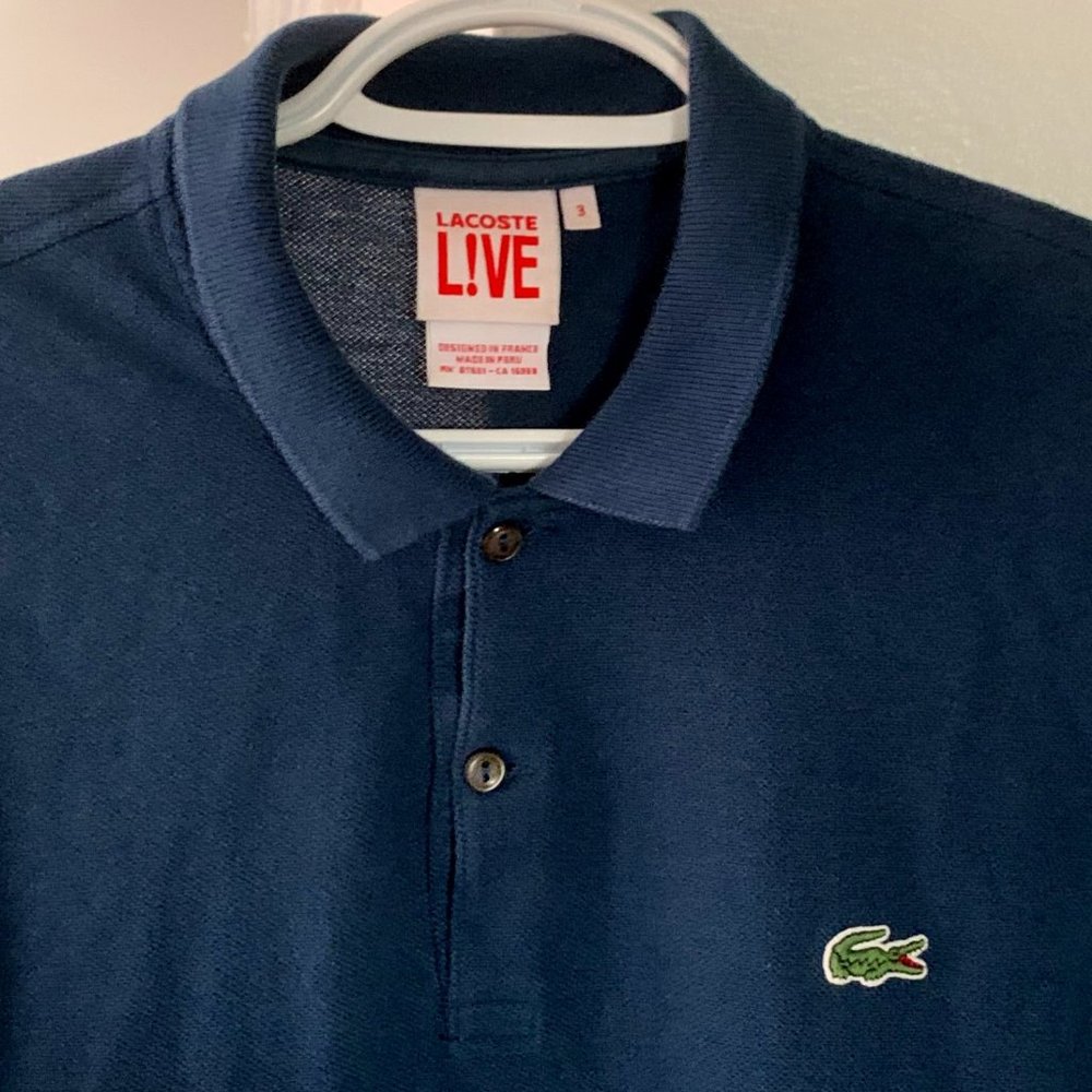 Lacoste Polo Small